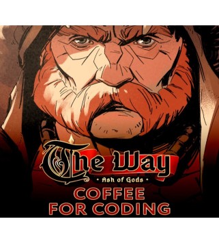 Ash of Gods The Way - Coffee for Coding DLC Steam Key GLOBAL